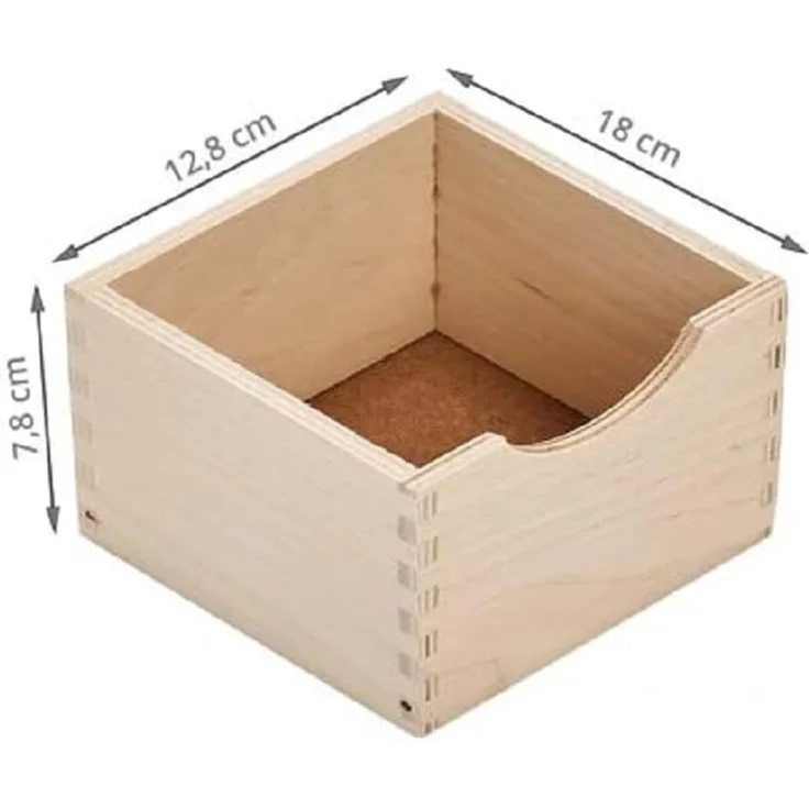 Zeller Present Schubladenbox, Breite 28 cm – Bild 3