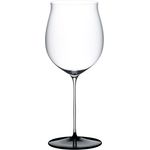 RIEDEL 4110/16 FATTO A MANO BLACK TIE Burgunder Grand Cru Weinglas