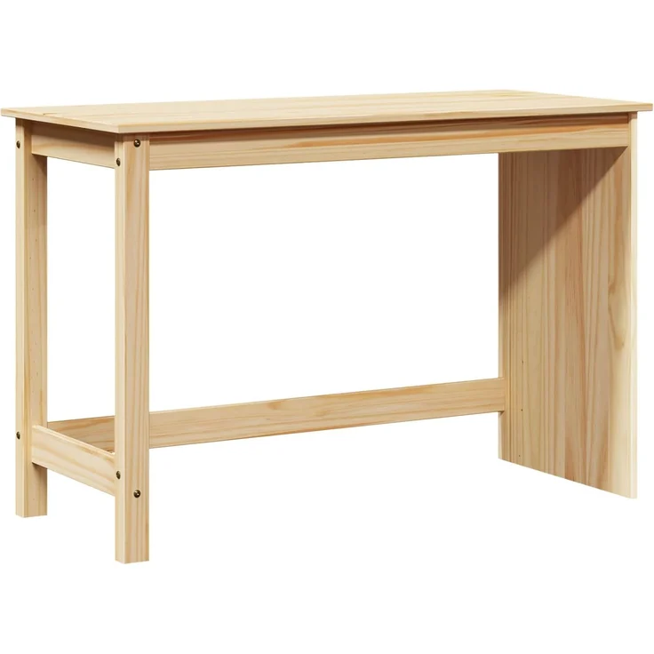 vidaXL Schreibtischschrank-Set MOSS 2 stk. Braun 112 x 50 x 75 cm 3438784 – Bild 4