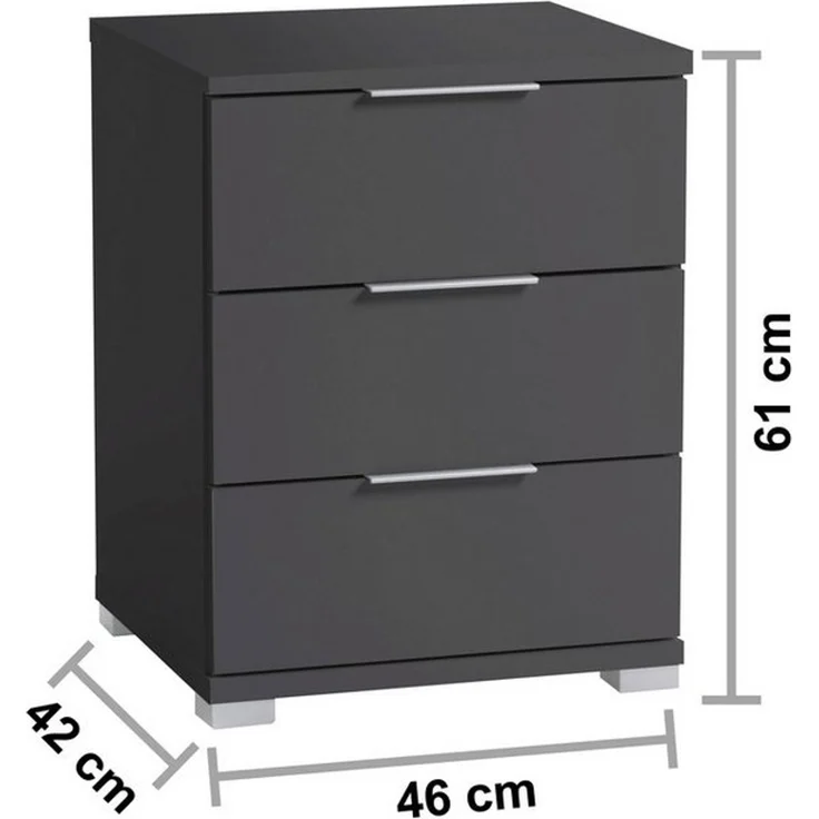 Nachtkommode LAVAL – Bild 3