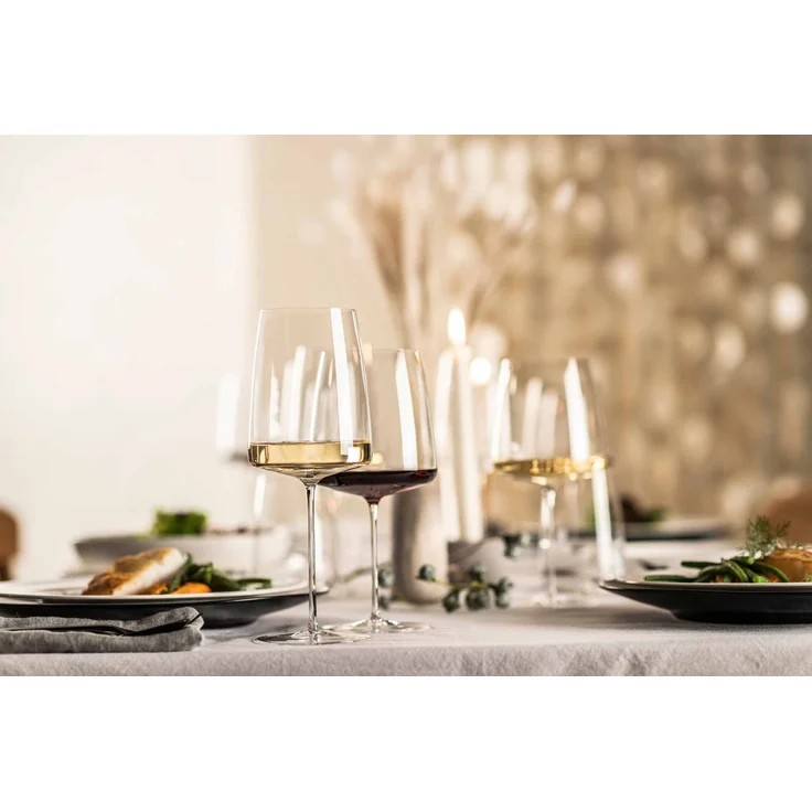 Zwiesel Glas SIMPLIFY Weinglas samtig & üppig 6er Set – Bild 7