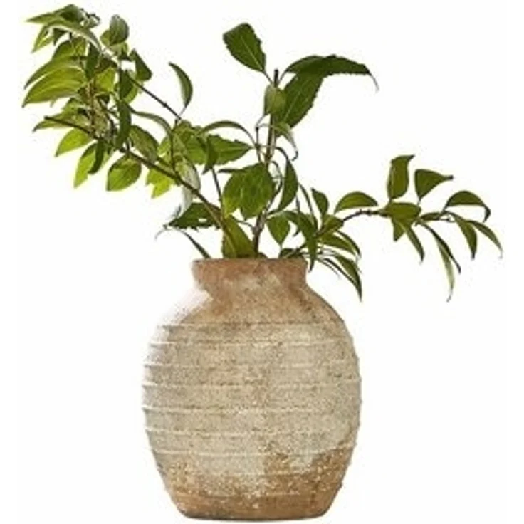 Mirabeau Tischvase Vase Sibinna braun – Bild 6