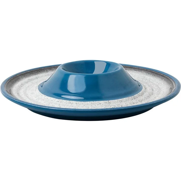 Brunner Tuscany Eierbecher, blau