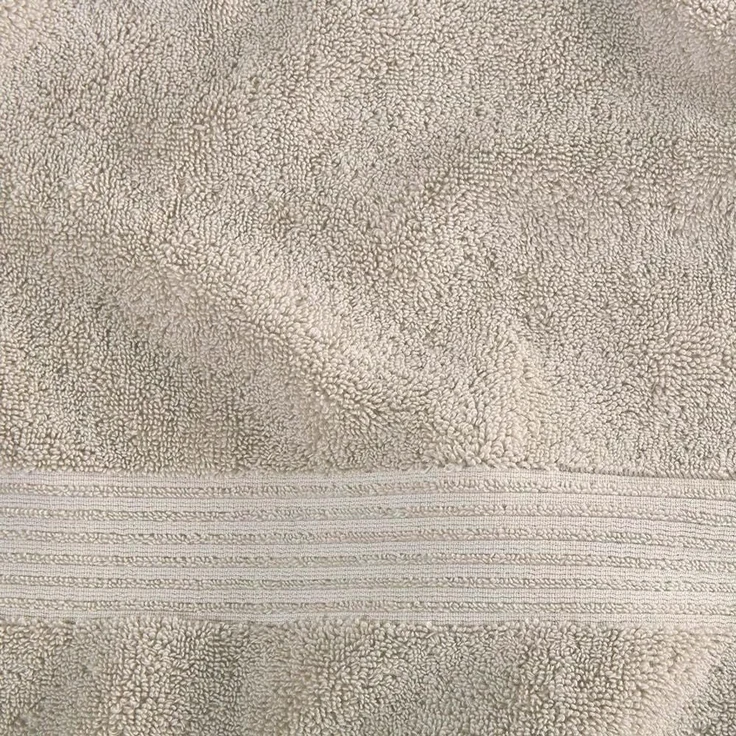 BOSS Duschtuch - LOFT, Handtuch, Baumwolle Beige-Grau 70x140 cm – Bild 3