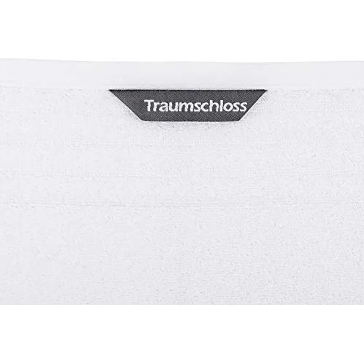 Traumschloss Handtuch Premium-Line, Frottier (1-St), 100% amerikanische Supima Baumwolle mit 600g/m² – Bild 4