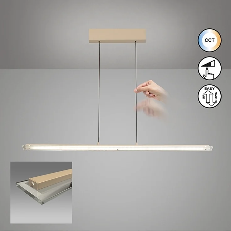 Pendelleuchte TORVI (B 115 cm) – Bild 2