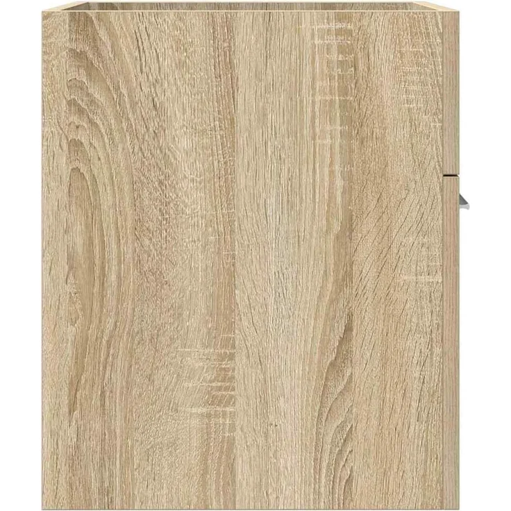 Waschbeckenschrank, Badschrank Sonoma-Eiche 41 x 38,5 x 46 cm Holzwerkstoff de7494 – Bild 5
