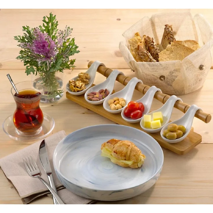 Zeitloses Beykoz Teeglas Set 6-tlg. Gläser-Set für 6 Personen Für jeden Anlass und jede Teesorte 185 ml – Bild 3