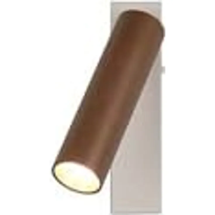 TRIO LED-Spotleuchte AMBALA, 849210165, 5 W, 500 lm, coffee