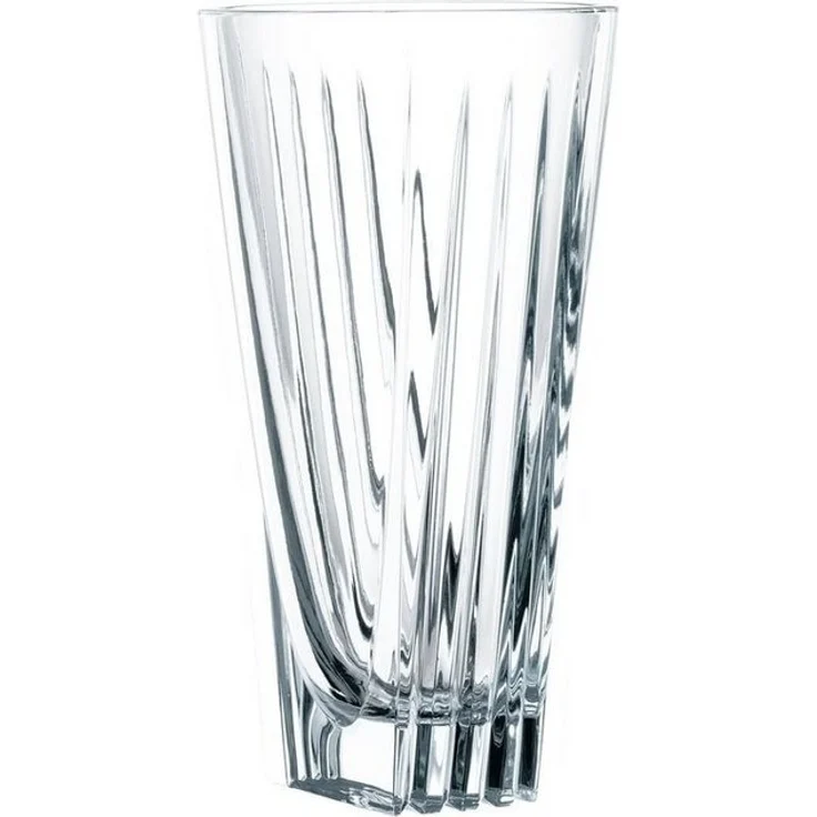 Nachtmann Dekovase Art Deco Vase 24 cm (1x Glasvase, 1 St) – Bild 3