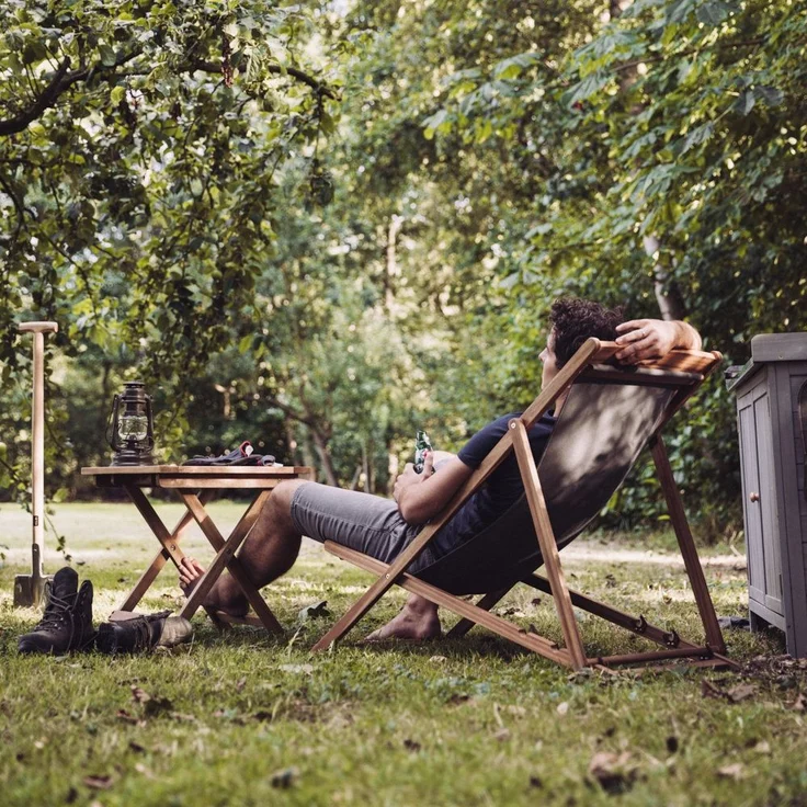 SIENA GARDEN 732152 Faro Liegestuhl ***NEU*** – Bild 7