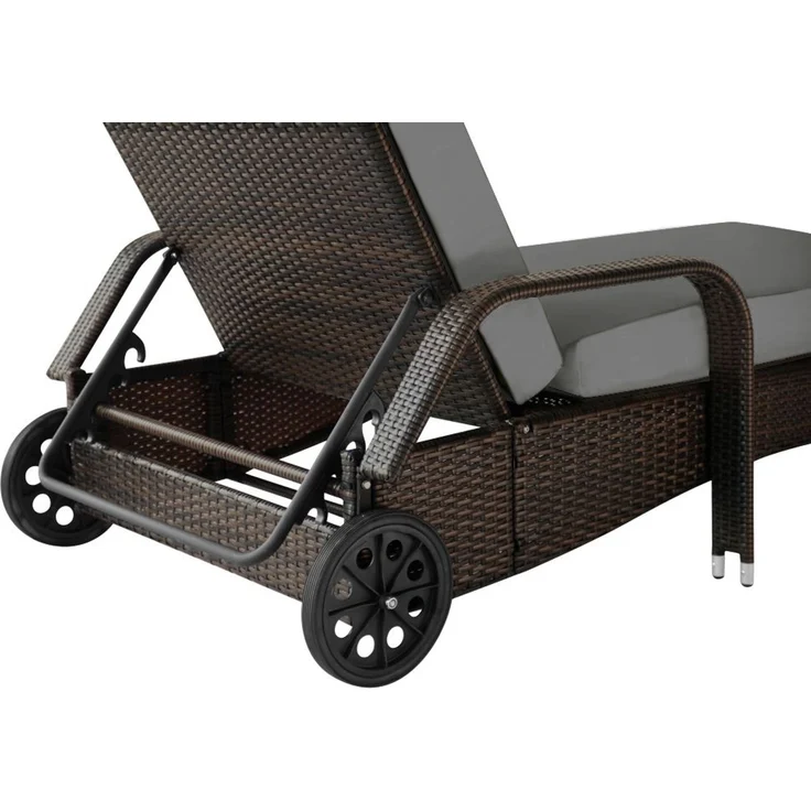 RS Trade Gartenliege Sonnenliege Imola – Bild 7
