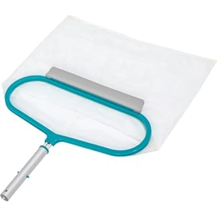 Poolkescher AquaNet™ Deluxe für Teleskopstange 50 x 48 x 2,8 cm