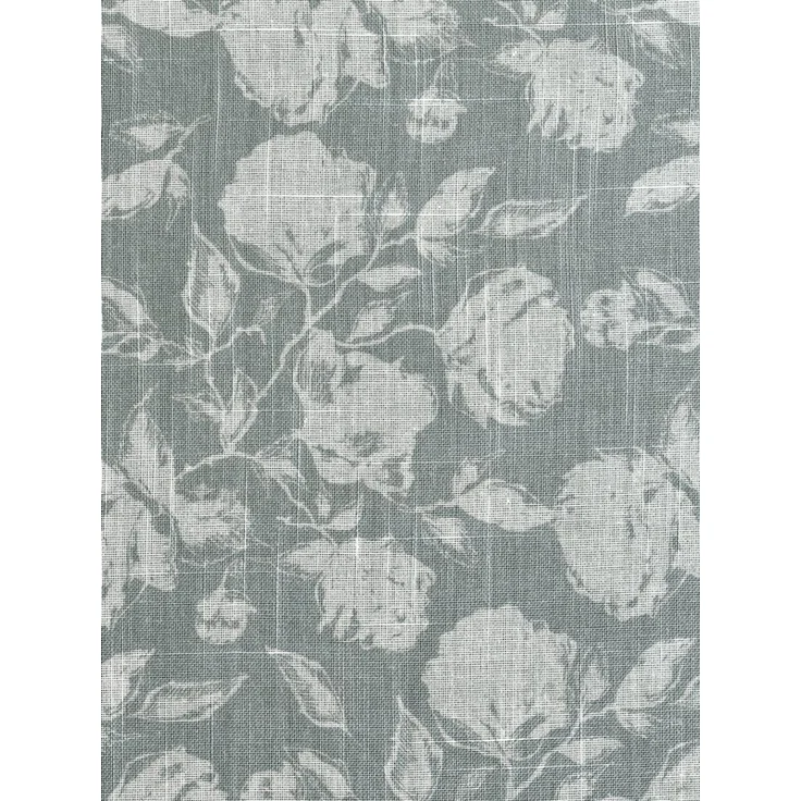heine Gardine Dekostore (1 St), Schlaufen, halbtransparent, Fertigstore gerade Form – Bild 3