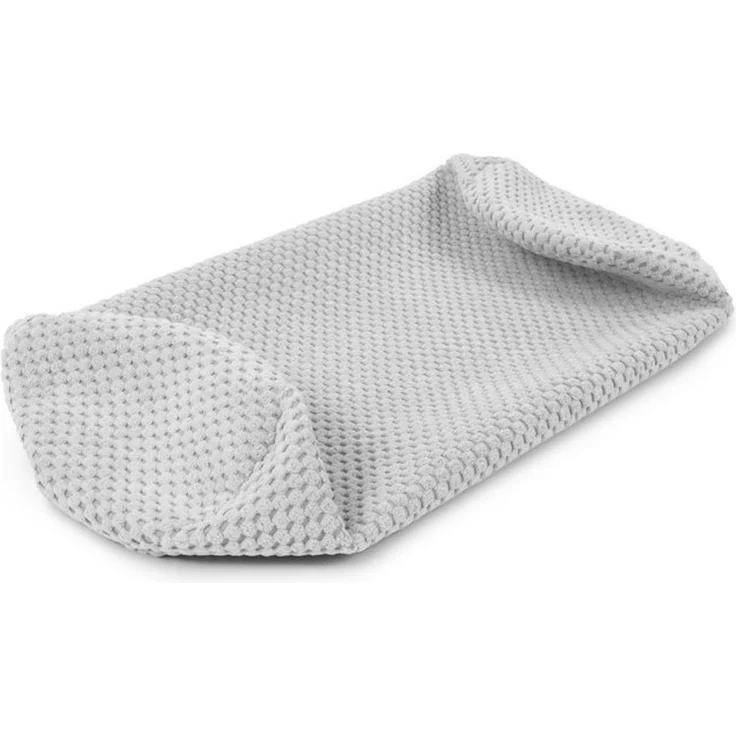 Amilian Nackenrollenbezug 15x40 cm - Ersatzbezug für Nackenrolle, Kissenrolle, Bettrolle, waschbarer Ersatzbezug mit verdecktem Reißverschluss – Bild 4