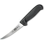 VICTORINOX Ausbeinmesser Fibrox silber, schwarz