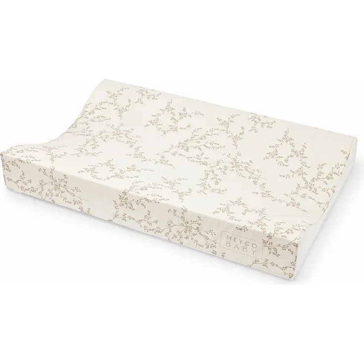Meyco Wickelauflage - Branches - Sand - 50 x 70 c