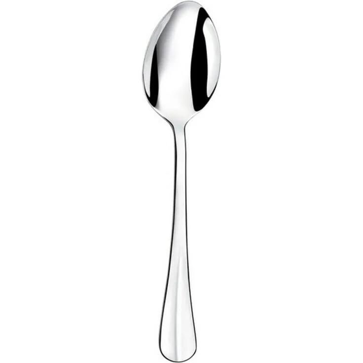 Dessertlöffel Amefa Baguette Metall Edelstahl 17,9 Cm 12 Stück
