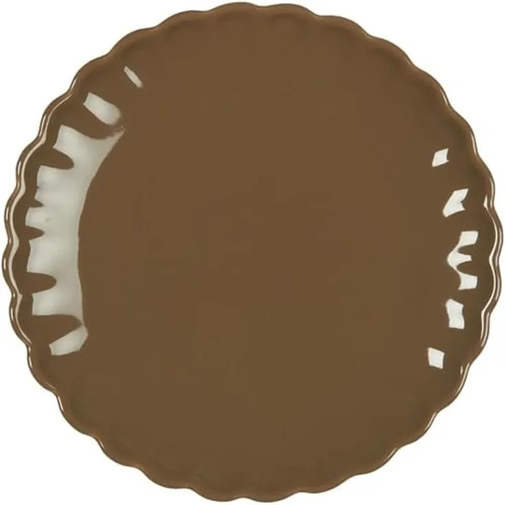 Teller Kuchenteller Frühstücksteller Vintage Landhaus 19cm Mynte Ib Laursen 2094 hazelnut 20
