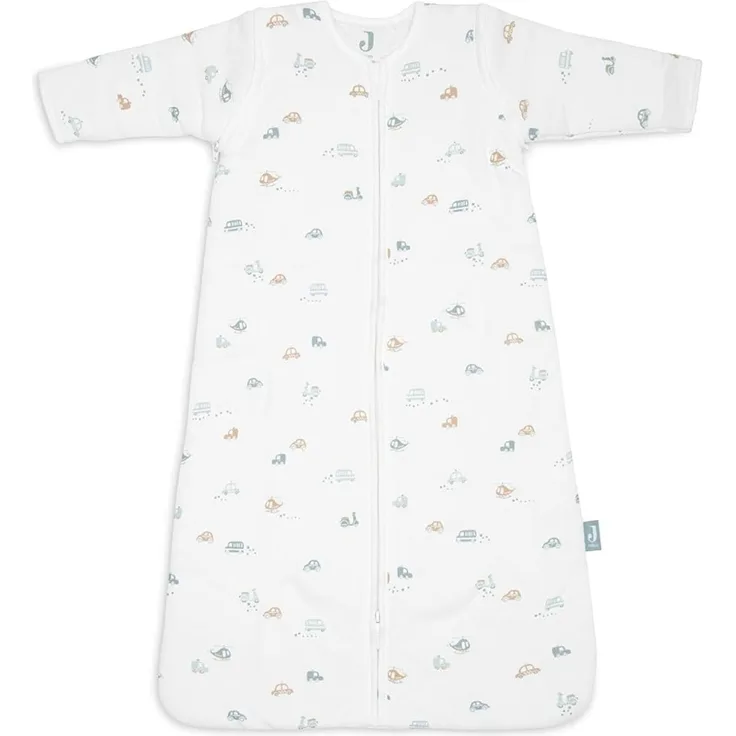 Jollein Baby Schlafsack mit abnehmbaren Ärmeln - O