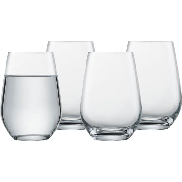 Schott Zwiesel FORTÉ Universalbecher 557 ml 4er Set