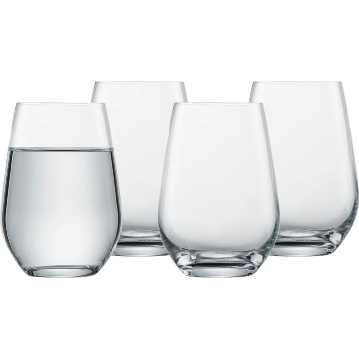Schott Zwiesel FORTÉ Universalbecher 557 ml 4er Set – Bild 1