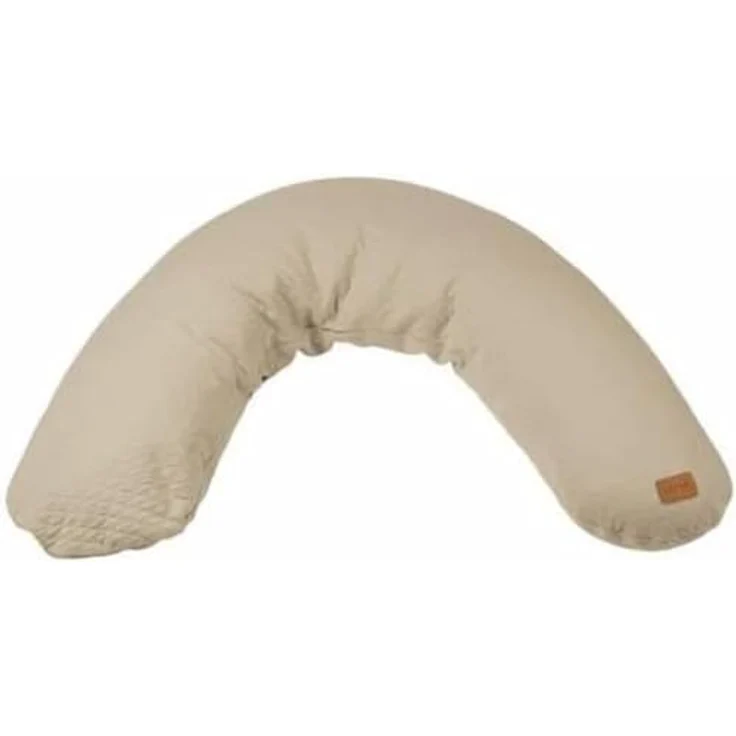 Beaba Stillkissen Big Flopsy, 170 cm, weicher Baumwollbezug, ideal für Schwangerschaft und Stillzeit – Bild 1