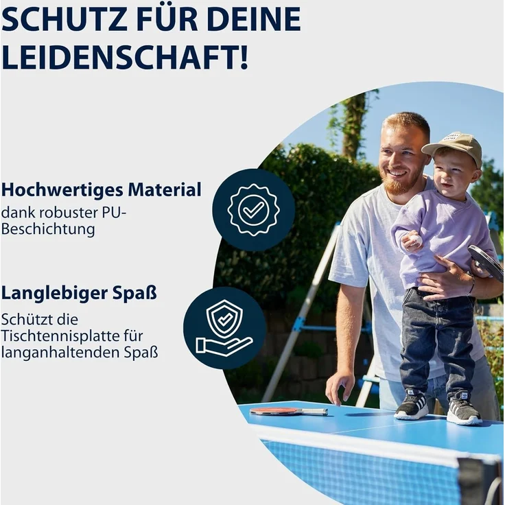 Tischtennisplatten-Cover – Bild 5