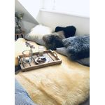 Schaffell ökologische Gerbung versch. Größen Größe: 130-140