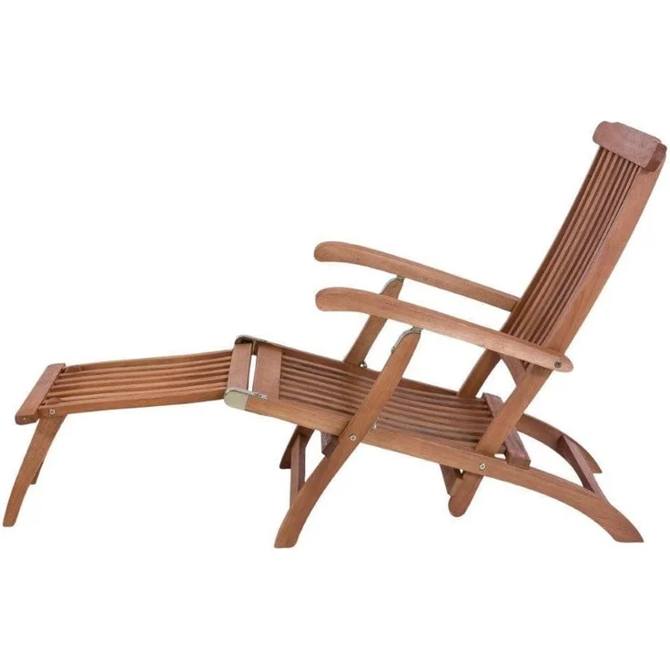 Deckchair Phoenix aus Eukalyptus FSC 100% – Bild 2