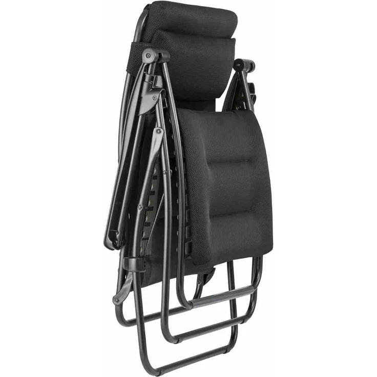 Lafuma RSX CLIP Air Comfort® Relaxliege Acier Sonnenliege LFM2038.6135 – Bild 2