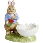 Eierbecher, Max 8 x 5,5 x 9,5 cm Bunny Tales Villeroy und Boch Eierbecher, Handpflege