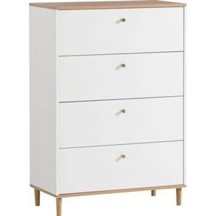 Schildmeyer Kommode Hilda, 4 Schubladen – Bild 6