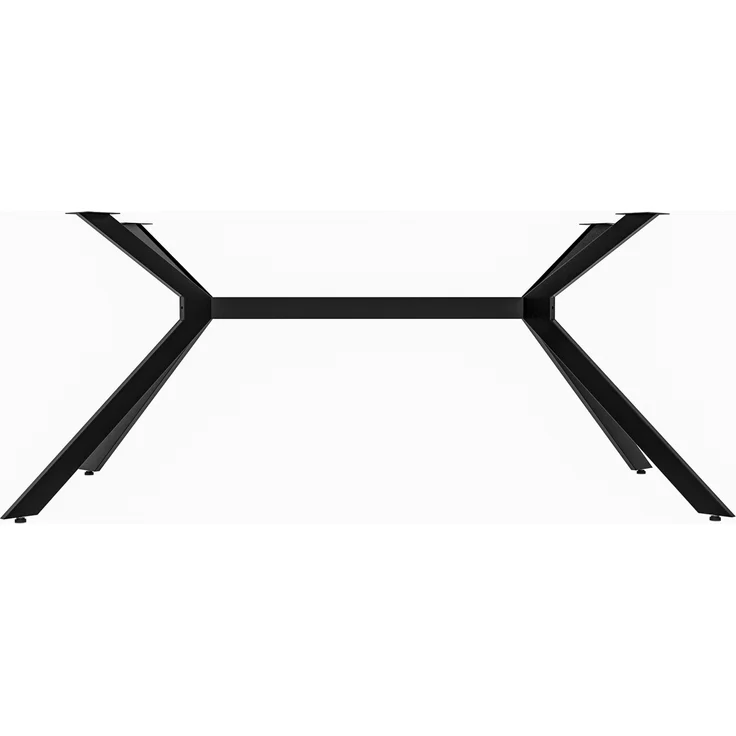 CLP Tischbeine Cascada,schwarz M – Bild 5