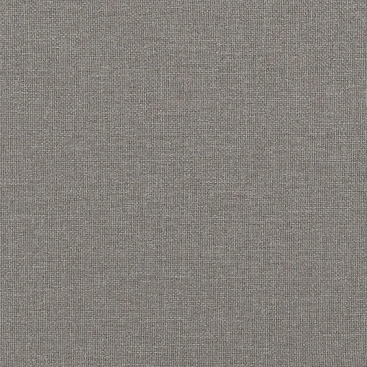 vidaXL Schaukelstuhl mit Fußhocker Taupe Stoff 4016806 – Bild 9