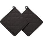 REDBEST Topflappen Topflappen "Seattle" 2er-Pack, Uni