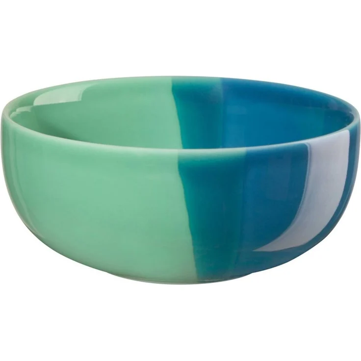 ASA SELECTION Schale joy Schale blueberry smoothie 11 cm, Porzellan, (Schüsseln & Schalen) – Bild 1