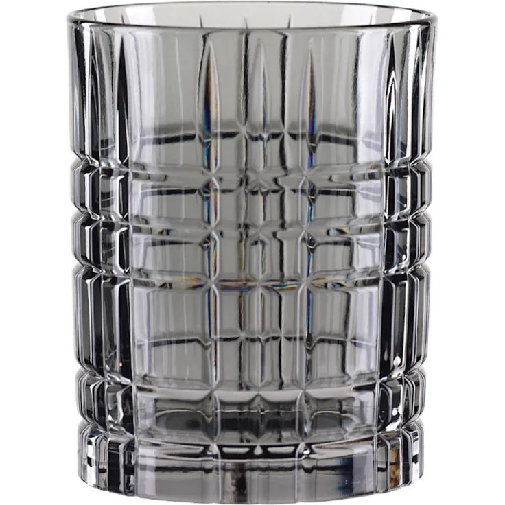 NACHTMANN 97443 HIGHLAND Whisky Tumbler SMOKE