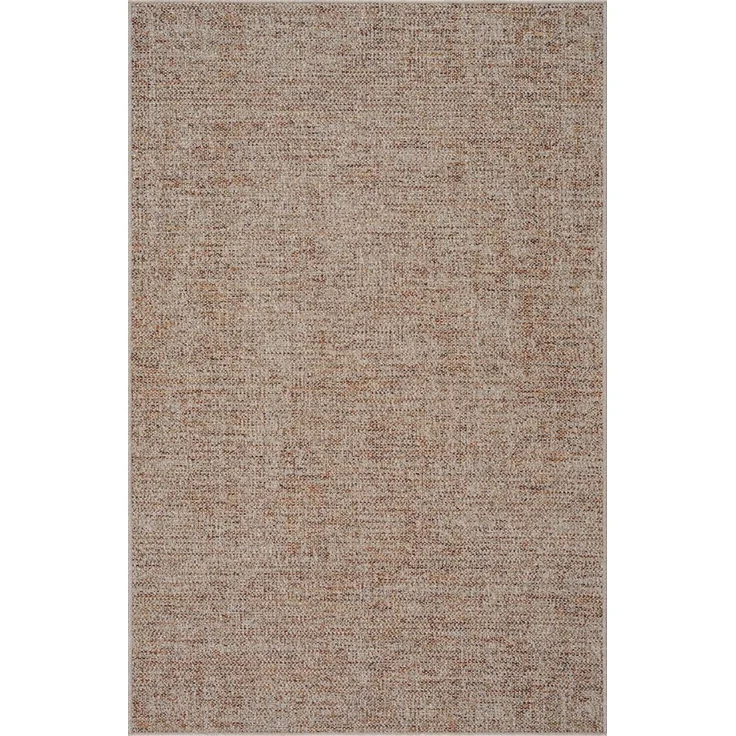 OTTO home Teppich Lennor, In- und Outdoor geeignet, Balkon, Camping, rechteckig, Höhe: 8 mm, Wetterfest & UV-beständig, meliert, Sisal-Optik, Esszimmer, Wohnzimmer – Bild 3