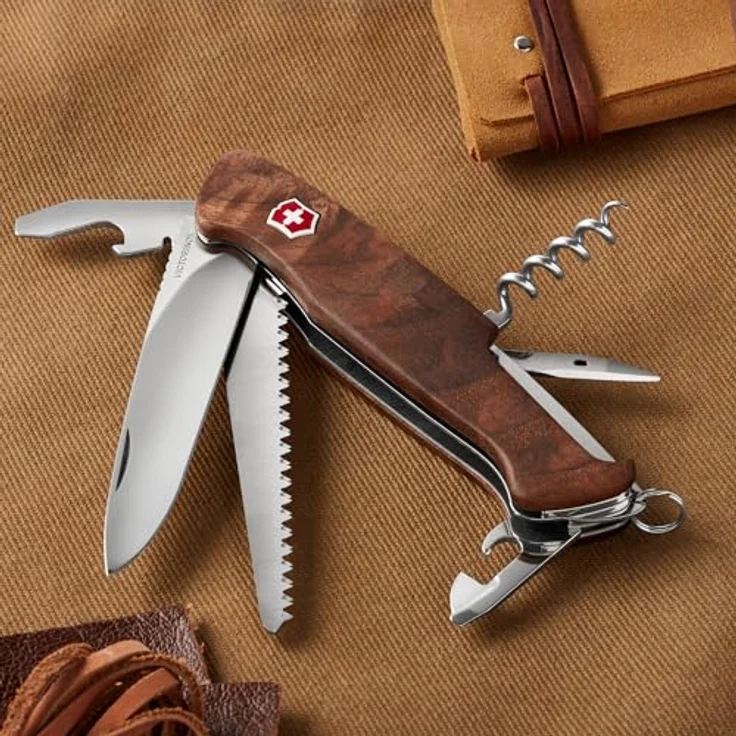 Victorinox Ranger Wood Taschenwerkzeug Nussbaum – Bild 10