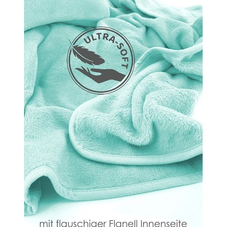 heimtexland Reisekissen Reise-Set Reisedecke und Nackenkissen aufblasbar, Typ908, 1-tlg, 1-teilig, kompakt und leicht - perfekt für Flug Reise Auto Wandern – Bild 3