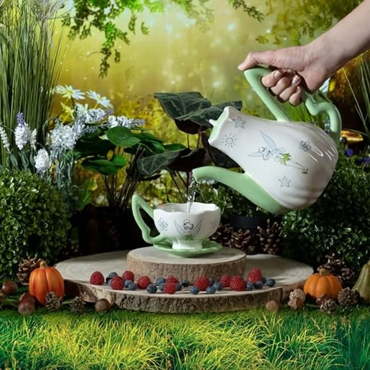 ABYstyle Teekanne Disney Teapot With T – Bild 7