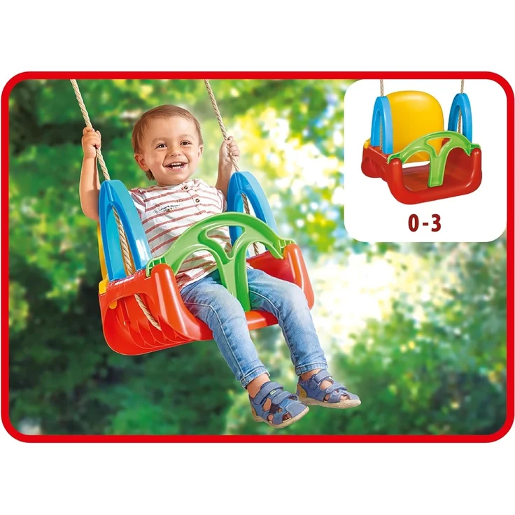 Simba - 3 in 1 Schaukel – Bild 7