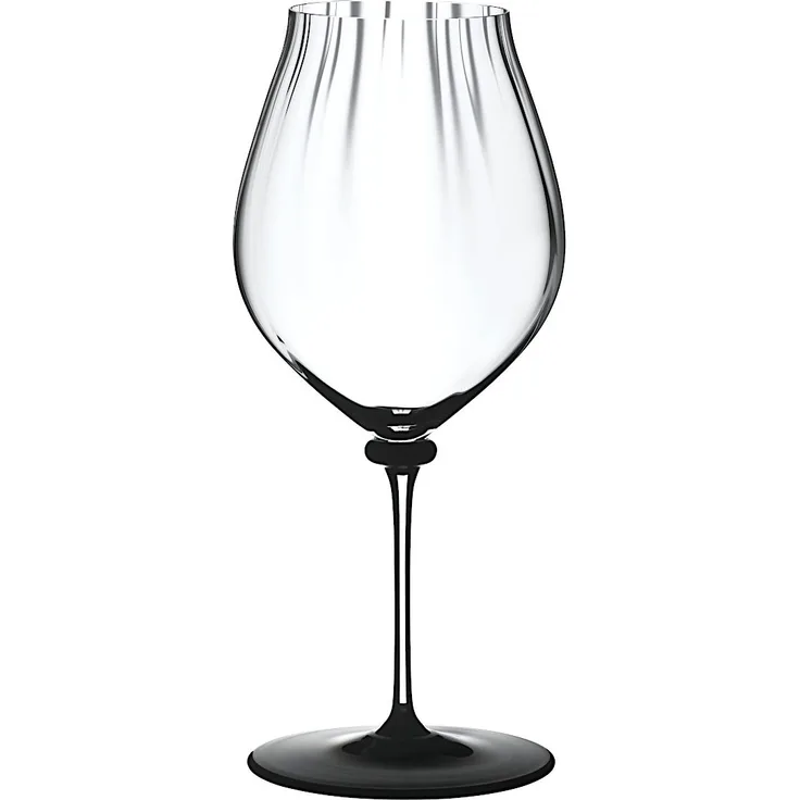 RIEDEL 4884/67N FATTO A MANO Performance Pinot Noir - Schwarze Bodenplatte