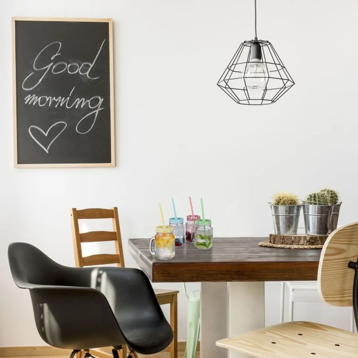 Bunte Trinkgläser mit Deckel 4er Set – Bild 3
