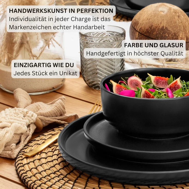 SÄNGER Schalen Set Madeira 6 teilig – Bild 5