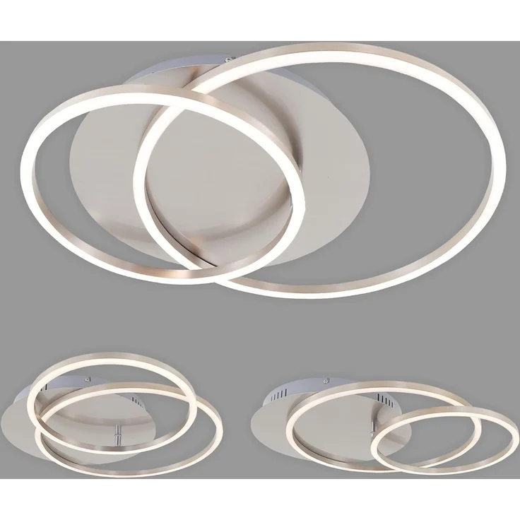 Briloner Leuchten LED Deckenleuchte FRAME – Bild 5