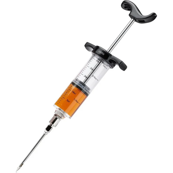 Gefu BBQ Marinadenspritze – Bild 1