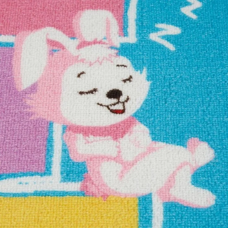 Kinderteppich Hüpfspiel 180x70 cm – Bild 7