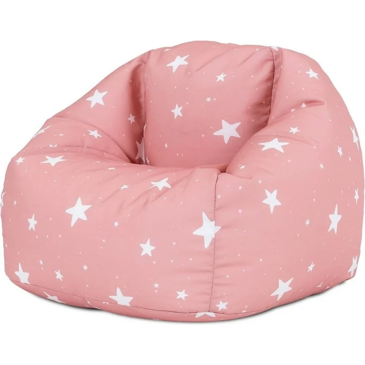 icon Sitzsack Sitzsack für Kinder „Sternenklar", 53x50cm, Made in Germany, für Kinderzimmer